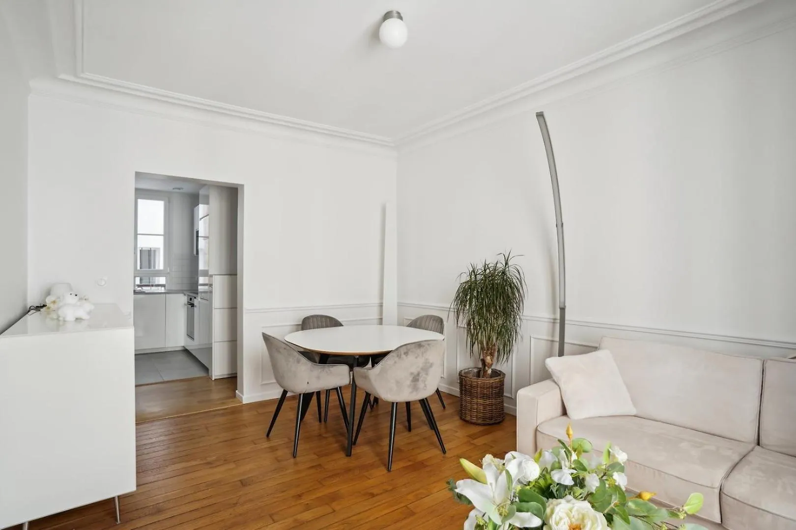 Le Xvie Chic - Paris Daire