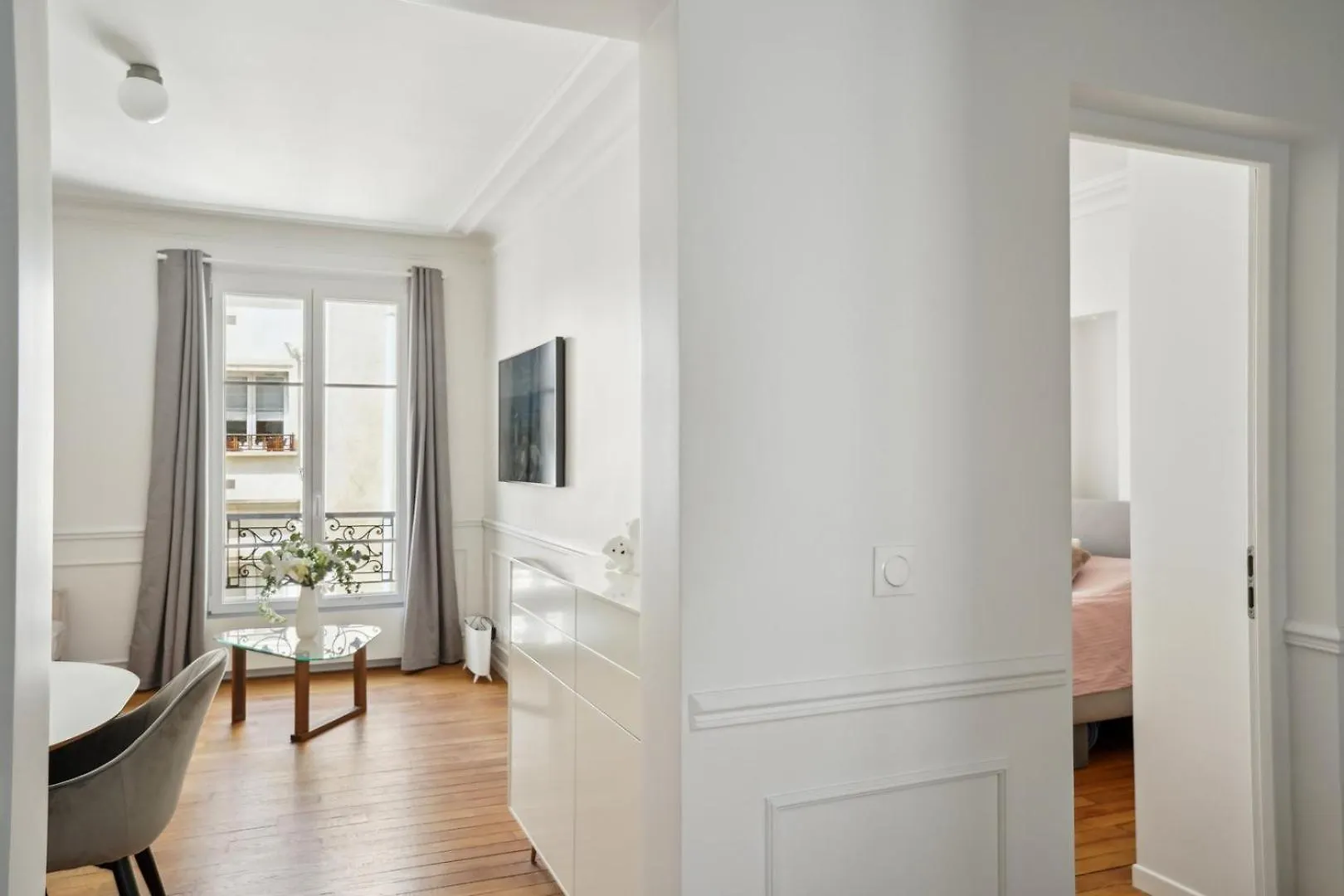 Le Xvie Chic - Paris Daire
