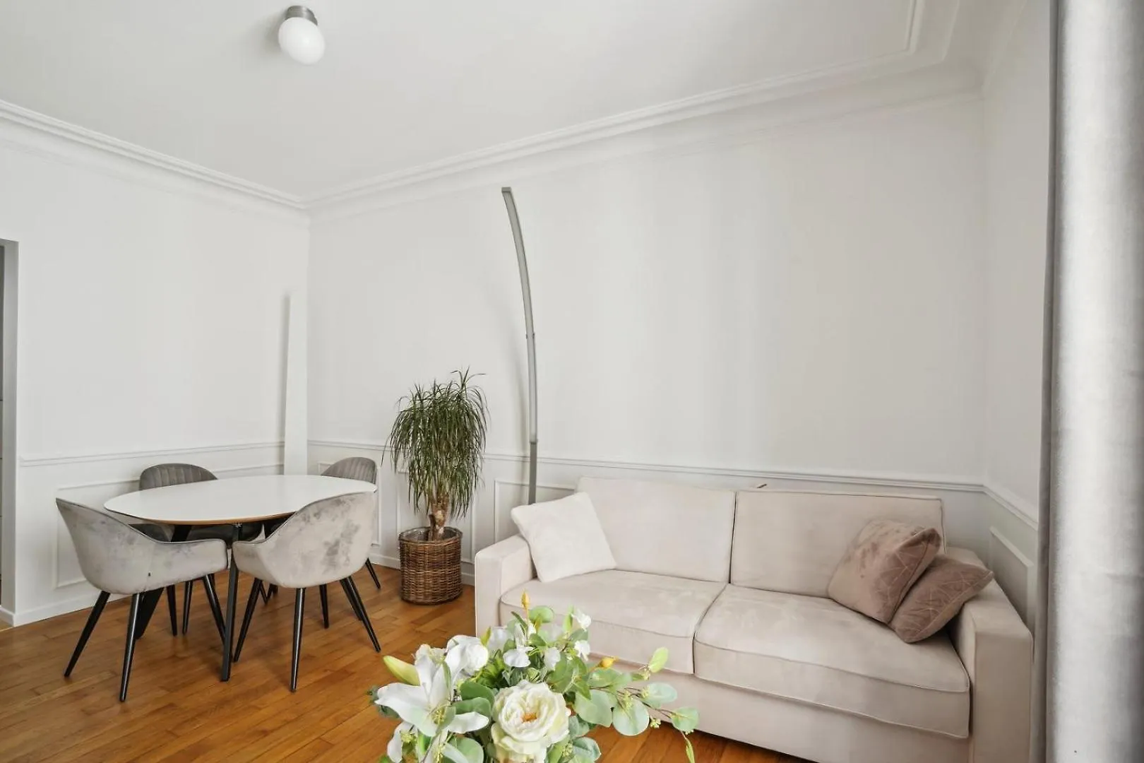 Le Xvie Chic - Paris Daire
