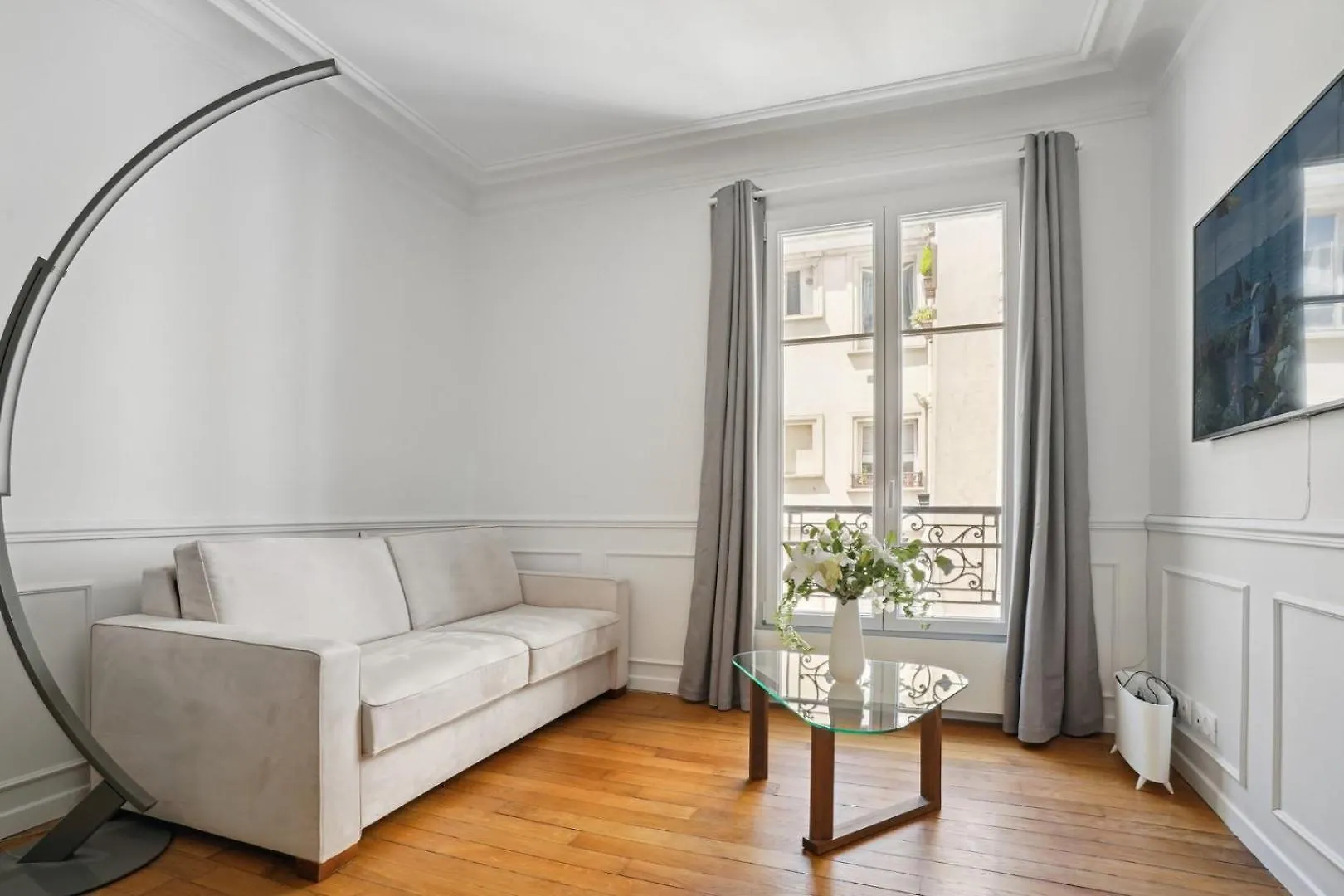 Le Xvie Chic - Paris Daire 0*,