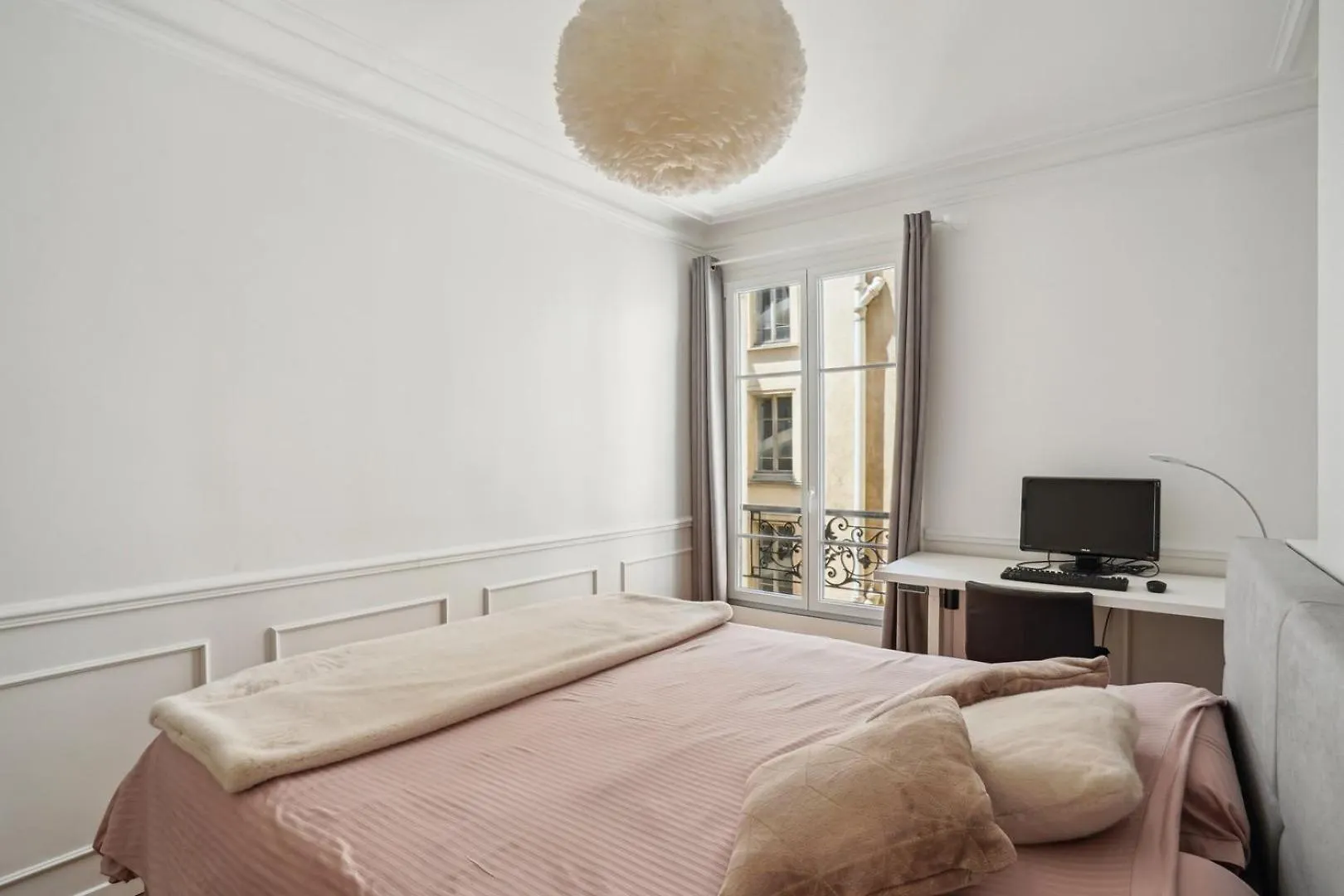 Le Xvie Chic - Paris Daire Fransa