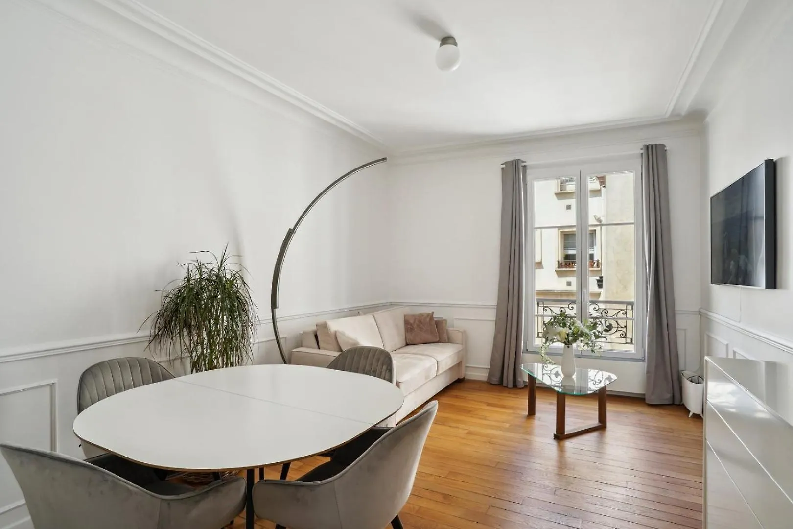 Le Xvie Chic - Paris Daire
