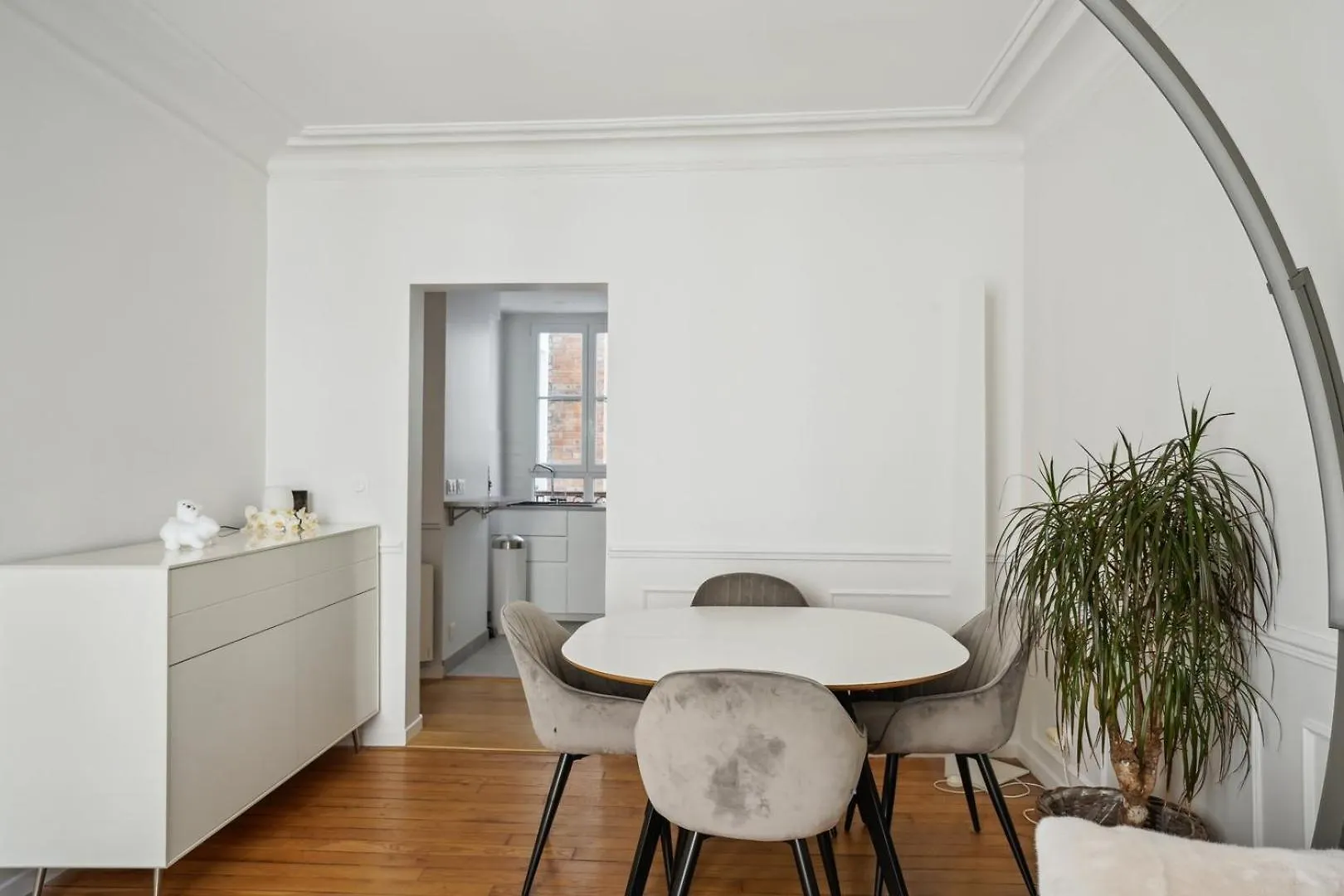 Le Xvie Chic - Paris Daire