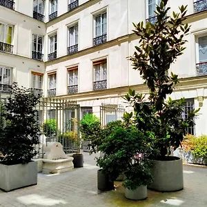 Bergere Апартаменты